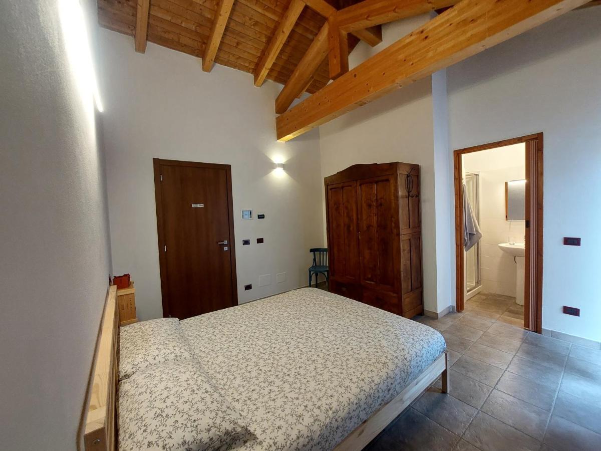 Agriturismo La Margherita San Giorgio Scarampi Exterior photo