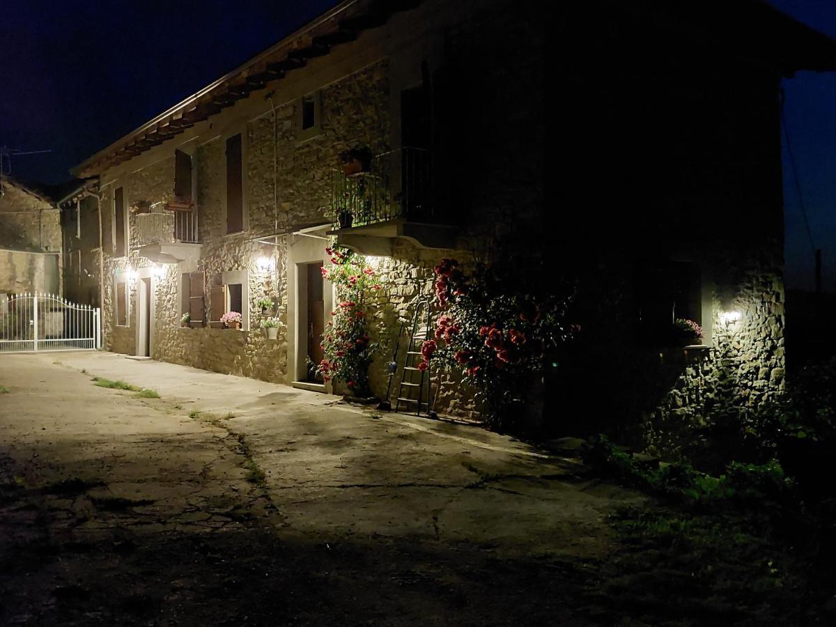 Agriturismo La Margherita San Giorgio Scarampi Exterior photo