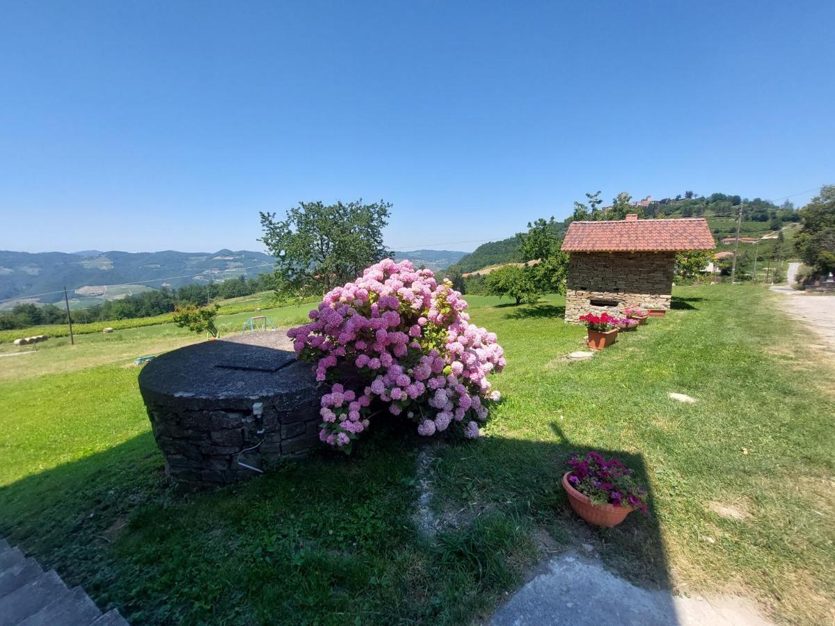 Agriturismo La Margherita San Giorgio Scarampi Exterior photo
