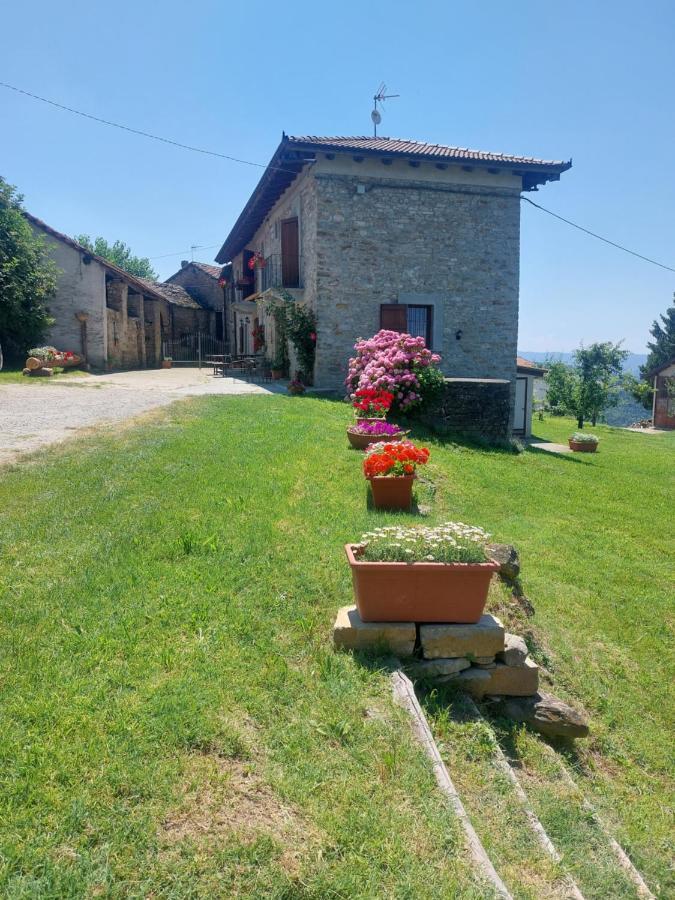 Agriturismo La Margherita San Giorgio Scarampi Exterior photo